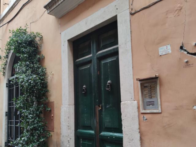 TRASTEVERE TRILOCALE RIFINITO
