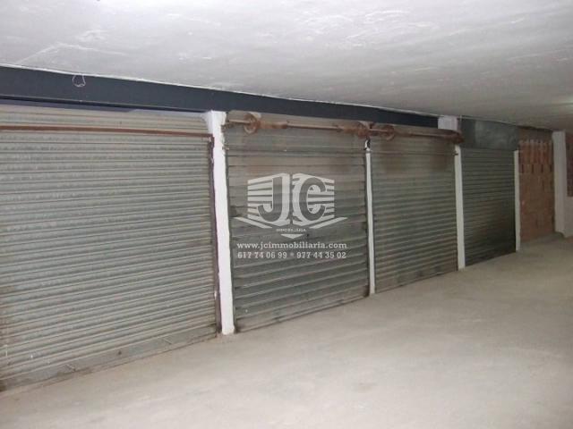 Traster o Aparcamiento en alquiler
