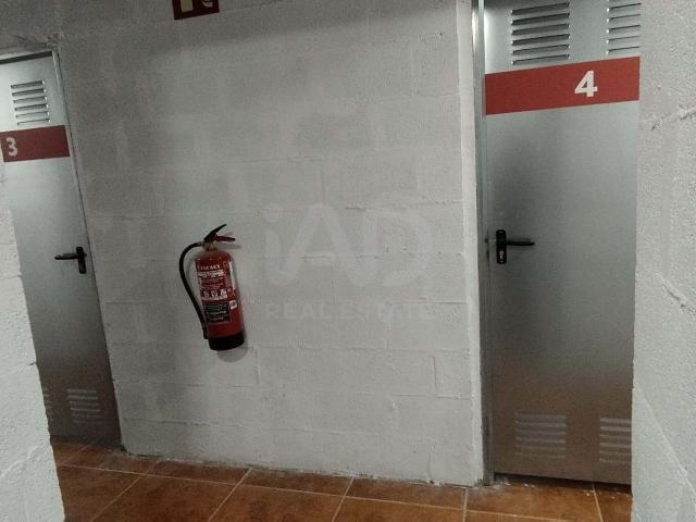 Trastero 12.00 m2