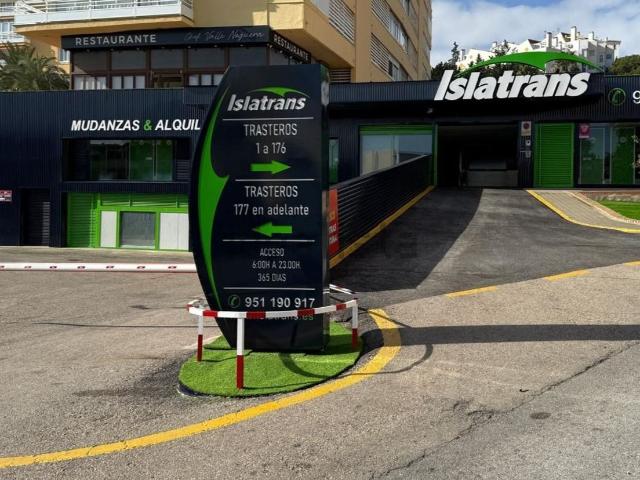 Trastero, Torremolinos