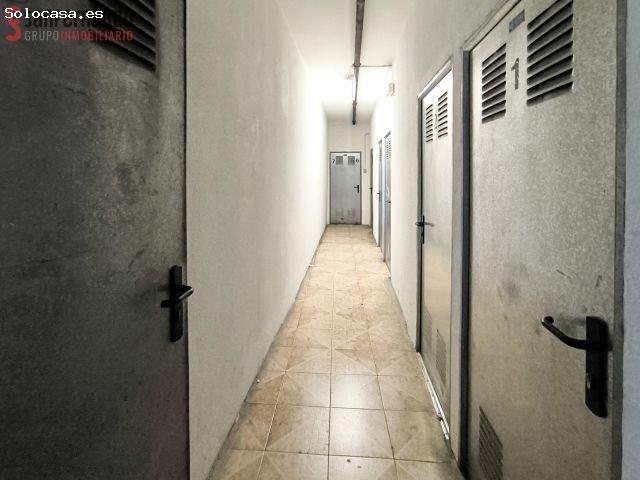 Trastero a la venta en la zona de la calle Alta