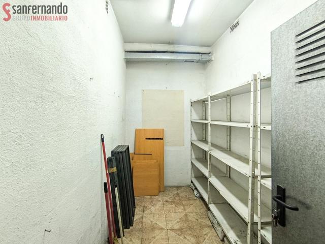 Trastero a la venta en la zona de la calle Alta