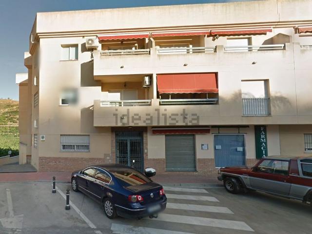 Trastero, Almuñécar