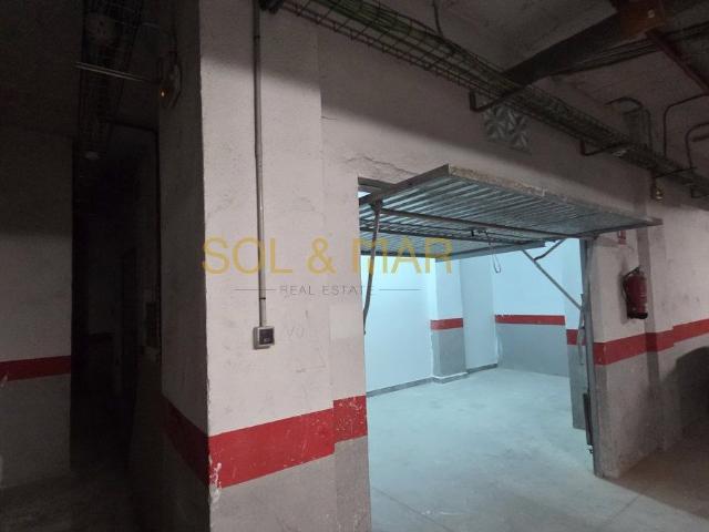 Trastero Alquiler Málaga