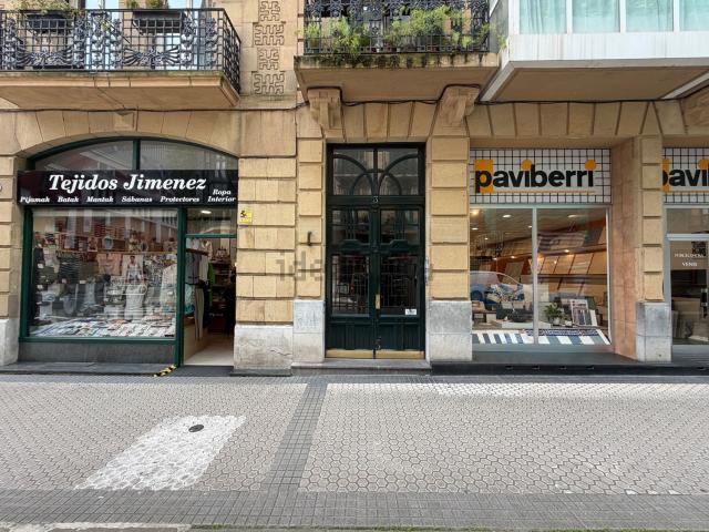 Trastero, Área Romántica, Donostia San Sebastián