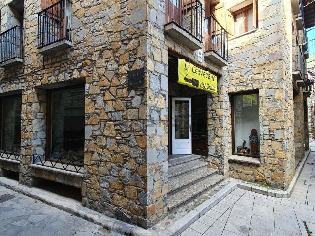 Trastero, Benasque