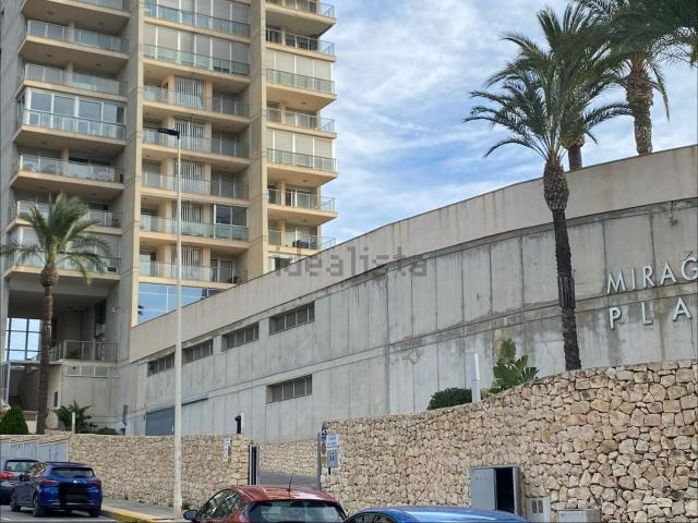 Trastero, Benidorm