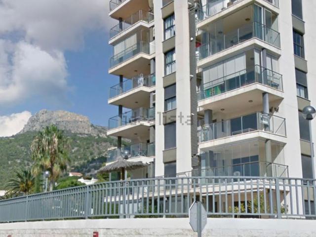 Trastero, Calpe