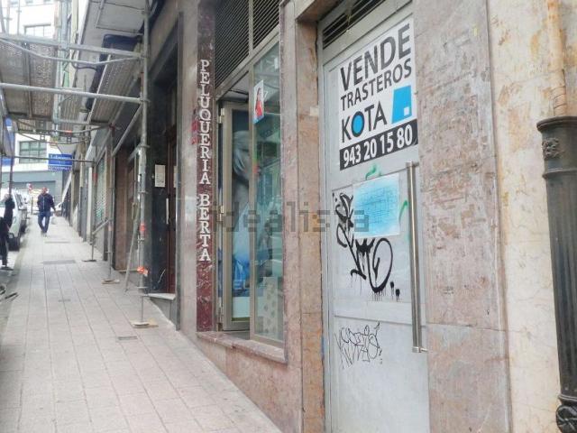 Trastero, Eibar