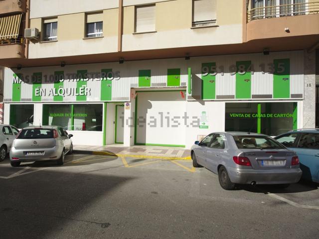 Trastero, El Ejido, Málaga
