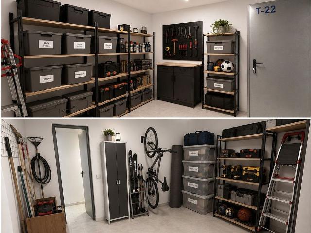 Trastero en venta en travesía De Les Corts, Barcelona, de 9 m² por 31.000
