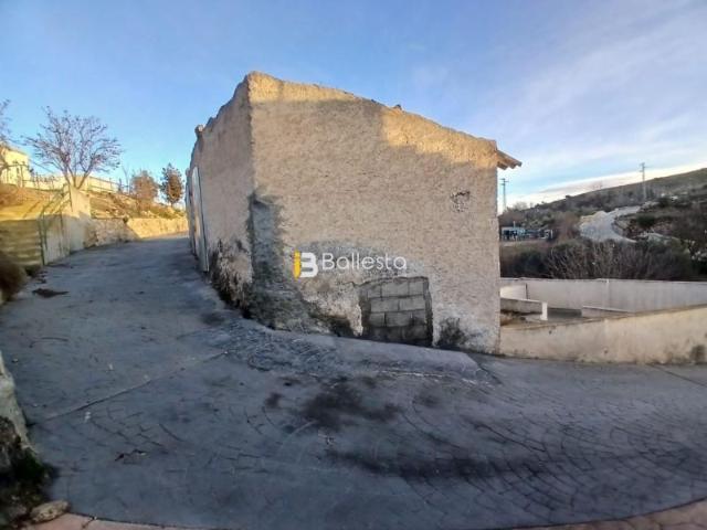 Trastero en venta en Alcóntar, El Hijate