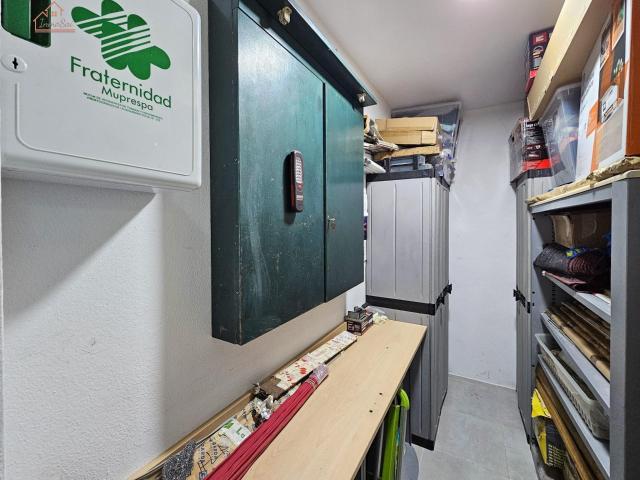 TRASTERO EN VENTA EN CARABANCHEL