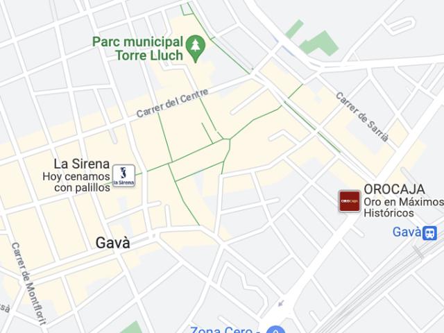 Trastero en venta en Gavà, Carrer de Sant Pere, 08850