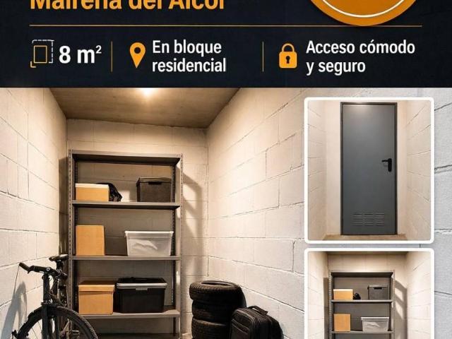 Trastero en venta en Mairena del Alcor, MAIRENA DEL ALCOR