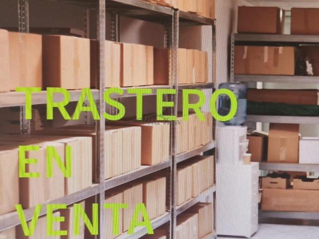 TRASTERO EN VENTA EN MARIÑAMANSA