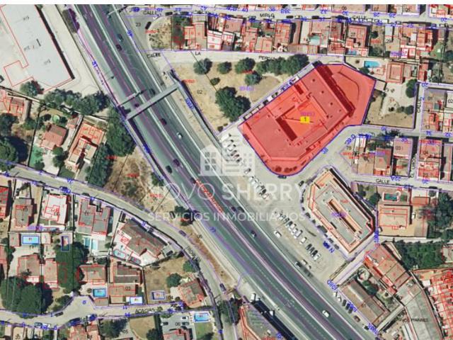 Trastero en venta en Rinconcillo