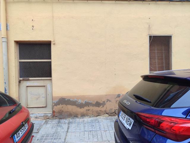 Trastero en Almansa