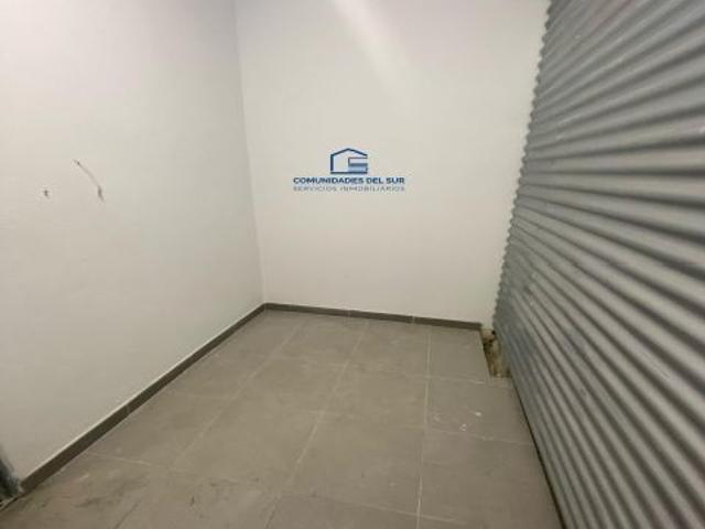 Trastero en alquiler