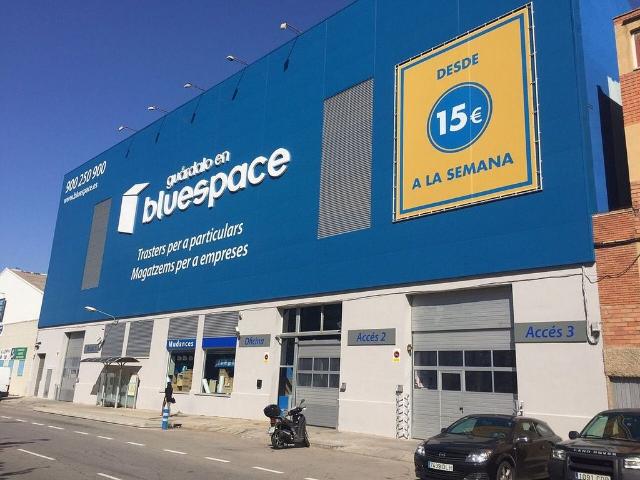 Trastero en alquiler en travesía Industrial, Hospitalet de Llobregat, L´, de 2 m² por 39