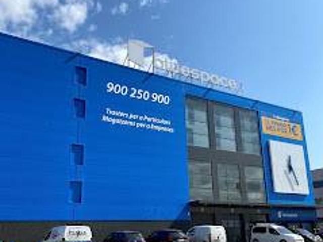 Trastero en Alquiler en Almeda El Corte Inglés