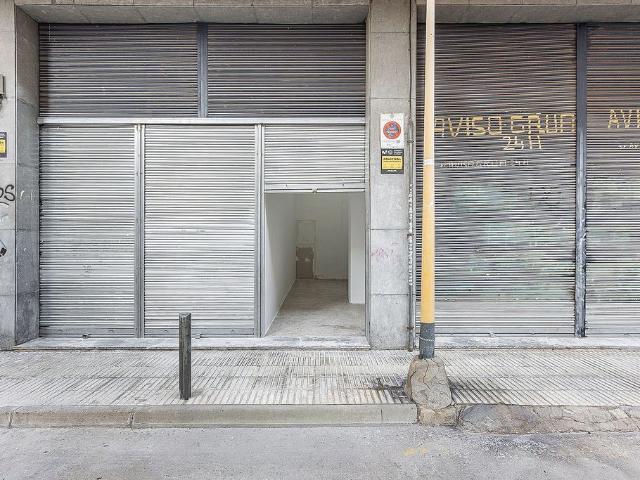 Trastero en alquiler en avenida De Sant Salvador, Badalona, de 4 m² por 100