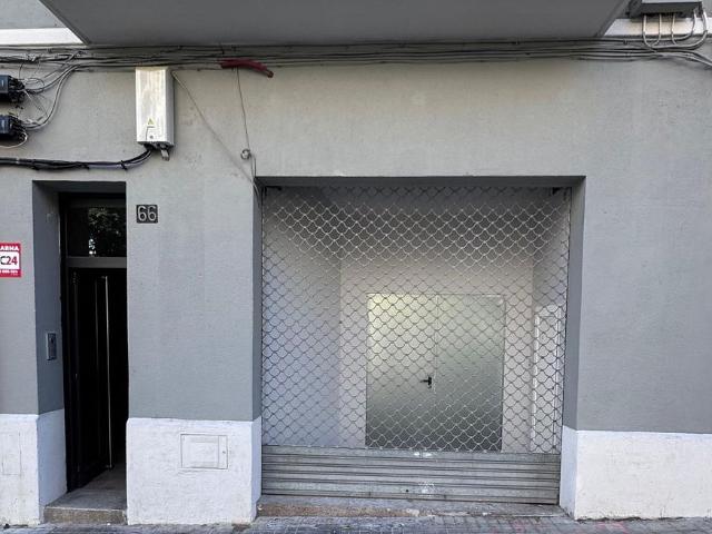 Trastero en alquiler en avenida Prat de la Riba, Lleida, de 4 m² por 82