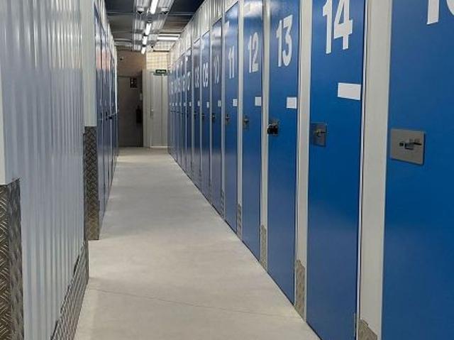 Trastero en alquiler en calle D'aragó, Barcelona, de 1 m² por 49
