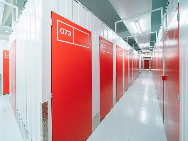 Trastero en alquiler en calle De València, Barcelona, de 3 m² por 115