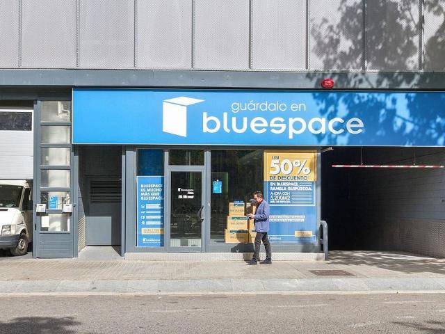 Trastero en alquiler en calle De Guipúscoa, Barcelona, de 2 m² por 85