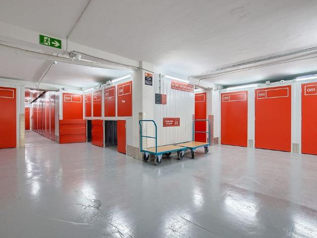 Trastero en alquiler en calle De Miquel Àngel, Barcelona, de 2 m² por 72