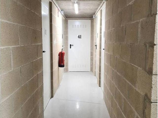Trastero en alquiler en calle Migdia, Girona, de 6 m² por 110