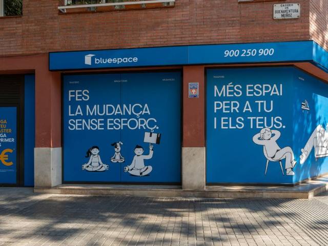 Trastero en Alquiler en El Parc i la Llacuna del Poblenou