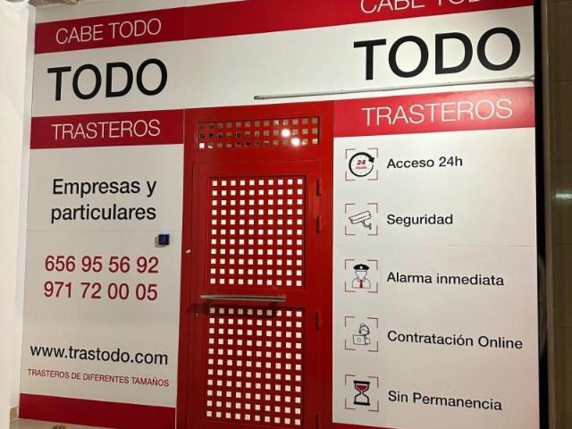 Trastero en alquiler en Mallorca, Centro