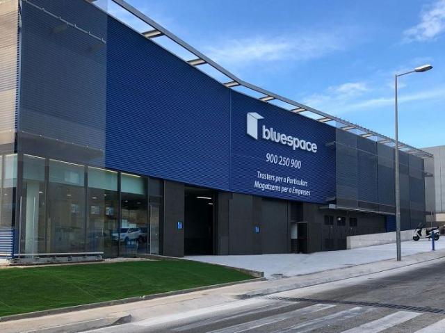 Trastero en alquiler en polígono Industrial Mas Alba Ctra Pruelles, Sitges, de 7 m² por 122