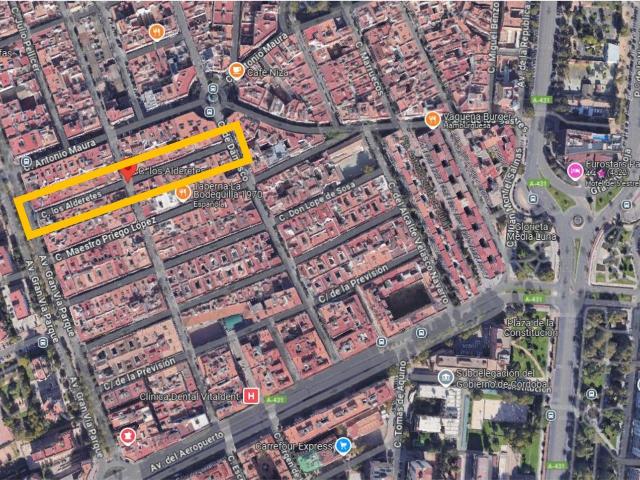 Trastero en Córdoba