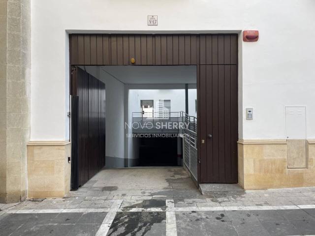 Trastero en el centro de Jerez