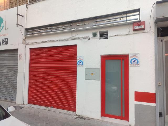 Trastero en Granada