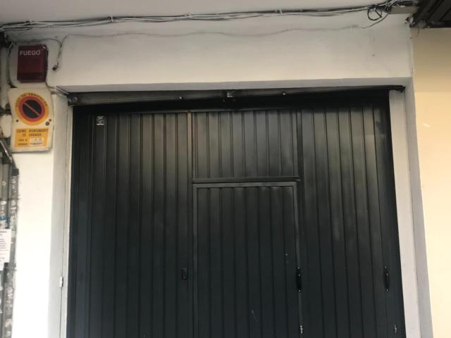 Trastero en Granada
