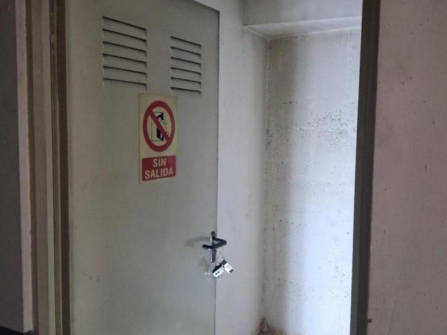 Trastero en Nou Campanar, accesible 24 horas y con entrada a través tanto del garaje como del patio