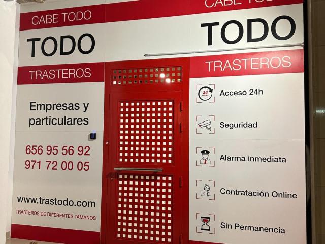 Trastero en Palma de Mallorca