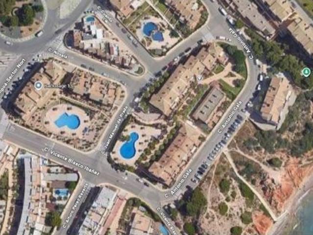 Trastero en residencial cerrado en Aguamarina, Orihuela Costa