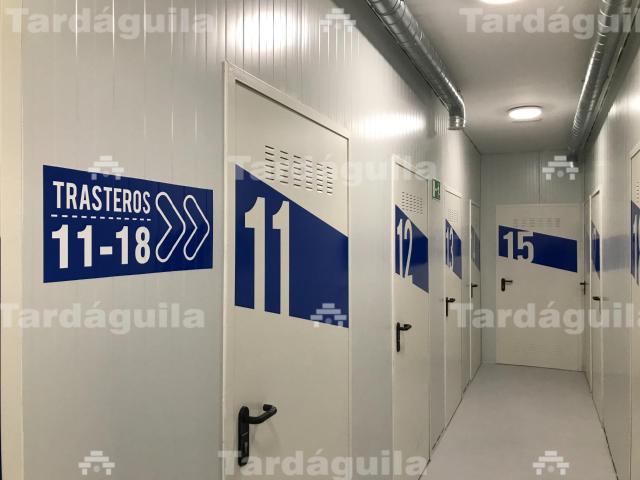 Trastero en Salamanca