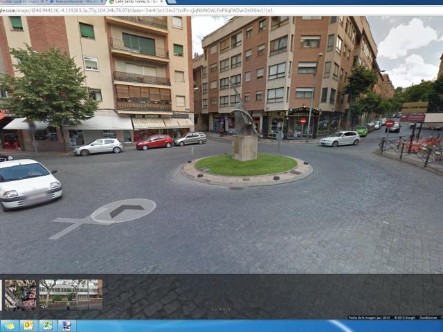 Trastero en Segovia