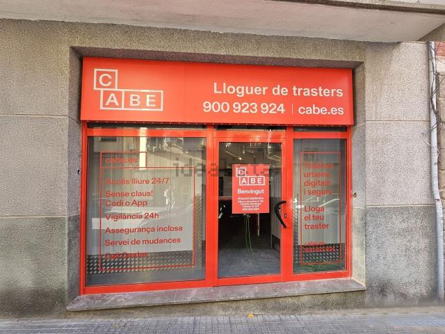 Trastero, Esplugues de Llobregat