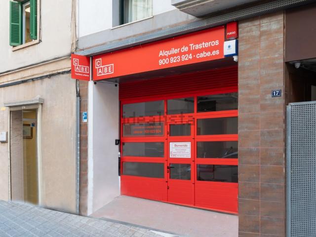 Trastero, Foners, Palma de Mallorca