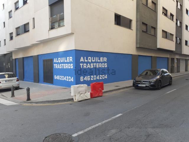 Trastero, Granada