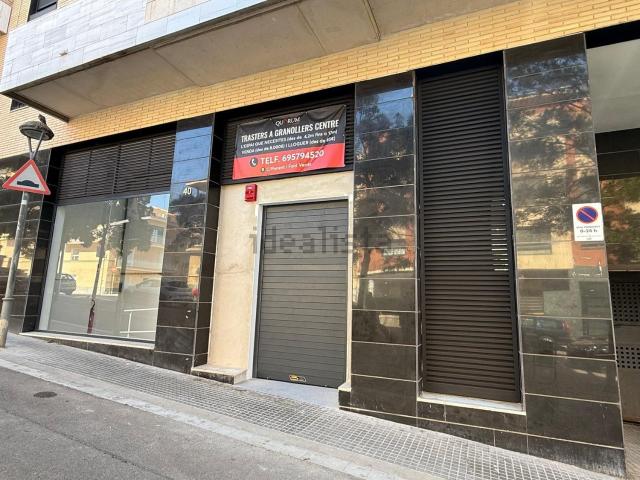 Trastero, Granollers