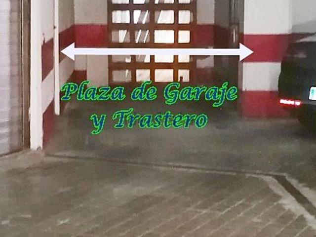 Trastero, Guanarteme, Las Palmas de Gran Canaria