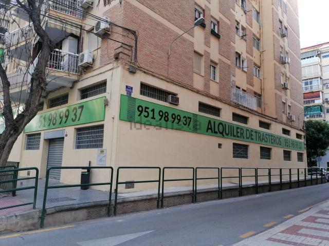Trastero, La Princesa, Málaga